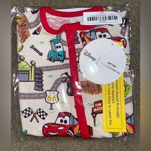 Little Sleepies Cars Shorty size 6/12